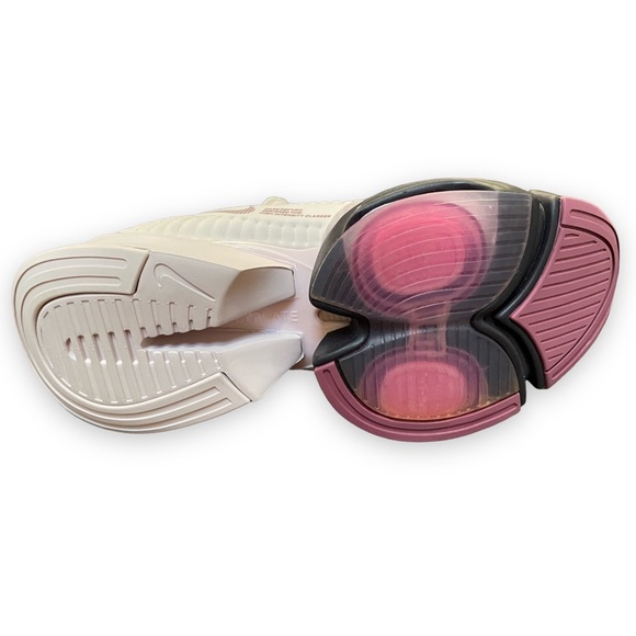 Nike Air Zoom SuperRep 2 HIIT and Boot Camp Tennis Shoe Pink Size 11 - Picture 6 of 10